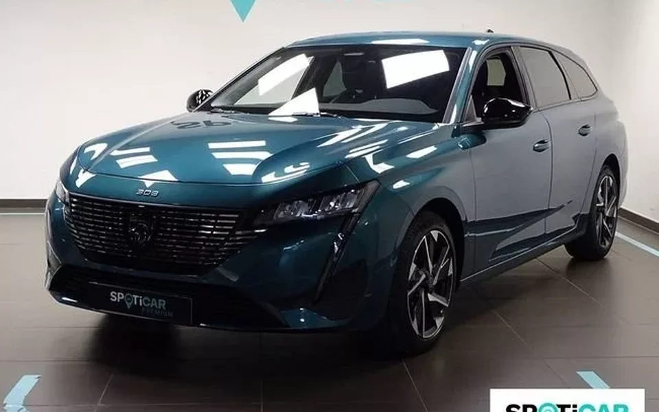 PEUGEOT 308 308 SW 1.2 PureTech S&S Allure EAT8 130