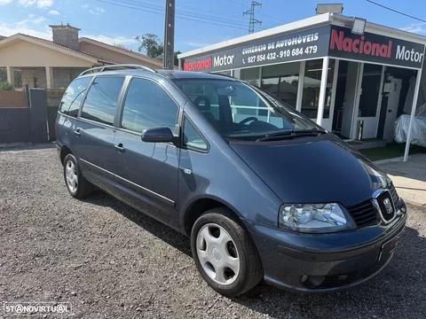 SEAT Alhambra 1.9 TDI Confort