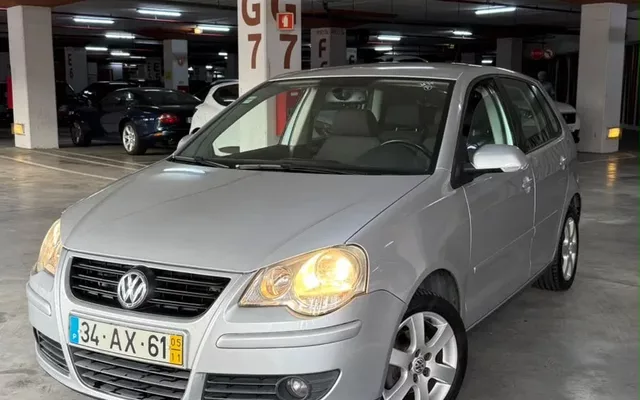 VW Polo 1.2 Special AC