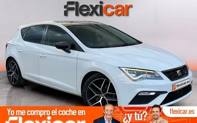 SEAT León León 2.0 EcoTSI S&S DSG7 FR 190
