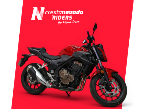 Honda CB 500 F