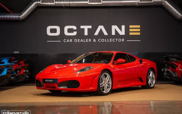 Ferrari F430