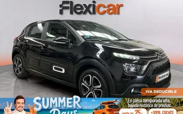 CITROEN C3 PureTech 60KW (83CV) You!