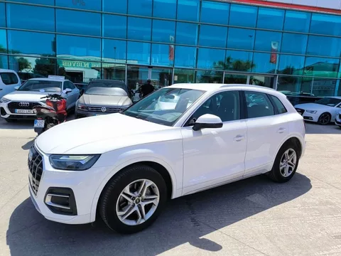 AUDI Q5 Advanced 35 TDI 120kW S tronic