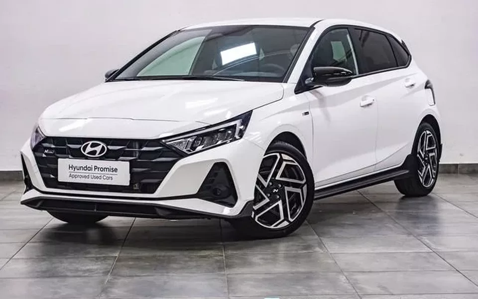 HYUNDAI i20 i20 1.2 MPI N Line - 16990€ en Donosti