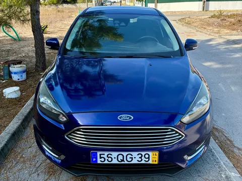Ford Focus 1.0 SCTi Titanium