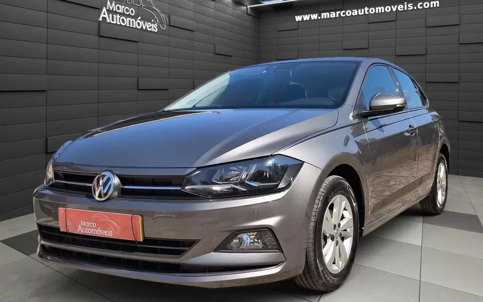 VW Polo 1.0 TSI Confortline