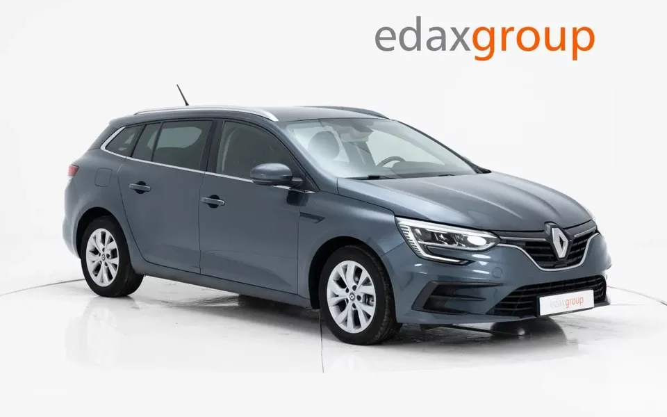 Renault Mégane Sport Tourer 1.5 Blue dCi Zen