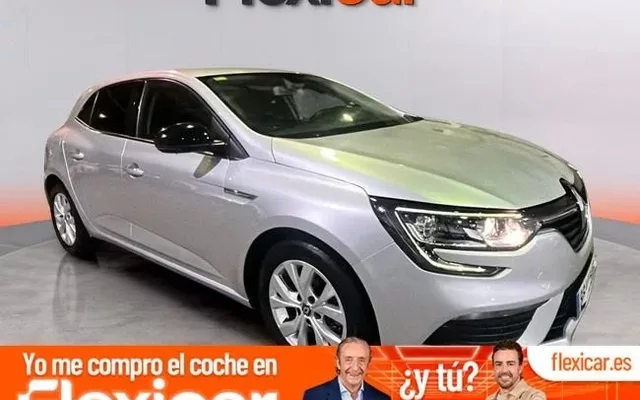 RENAULT Mégane Mégane 1.3 TCe GPF Limited 103kW
