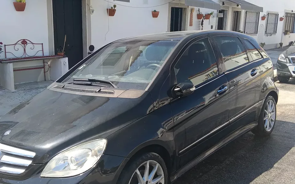 Mercedes-Benz B 200 CDI