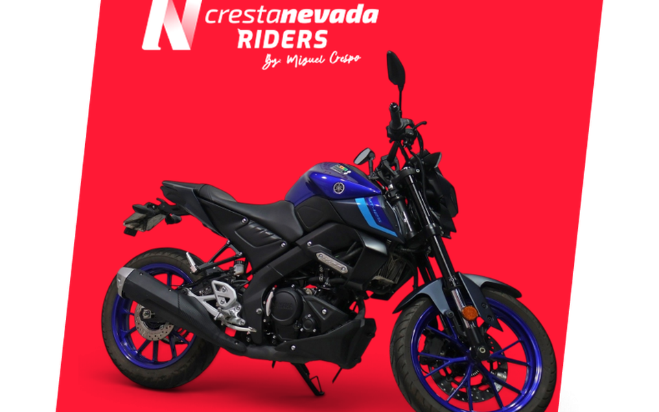 Yamaha MT 125