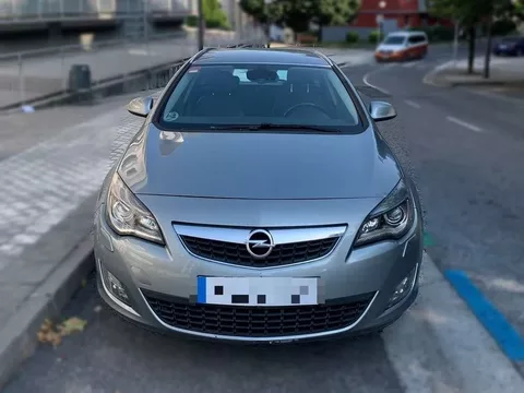 OPEL Astra 1.7 CDTi 125 CV Selective ST