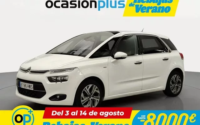 CITROEN C4 C4 2.0HDi Exclusive