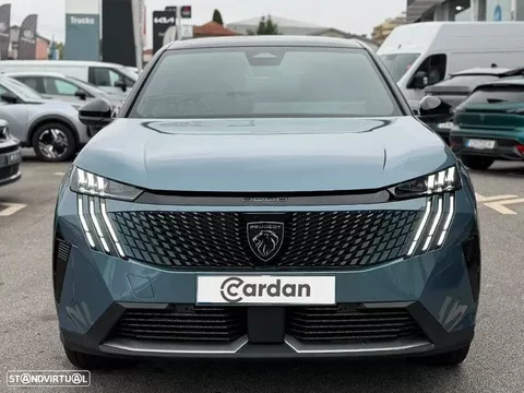 Peugeot 3008 1.2 Hybrid GT e-DCS6
