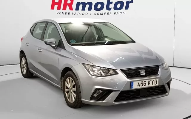 SEAT Ibiza Ibiza 1.0 MPI S&S Style 80