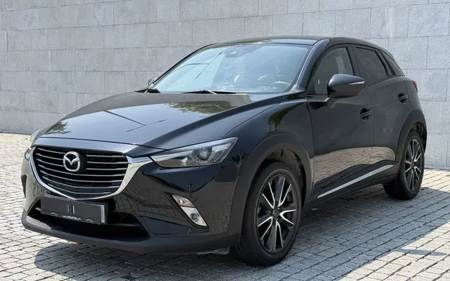 Mazda CX-3 1.5 Sky.Excellence
