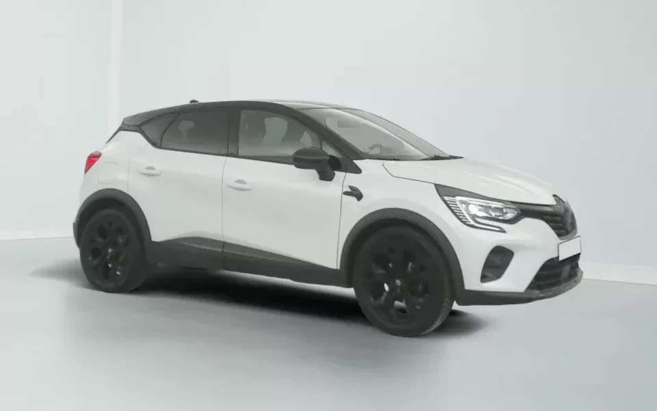 Renault CAPTUR TCe 160 EDC SL Rive Gauche Occasion