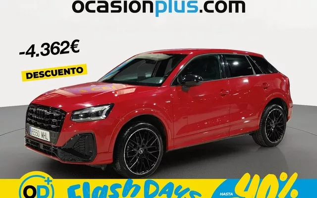 AUDI Q2 Q2 30 TDI Adrenalin S tronic 85kW