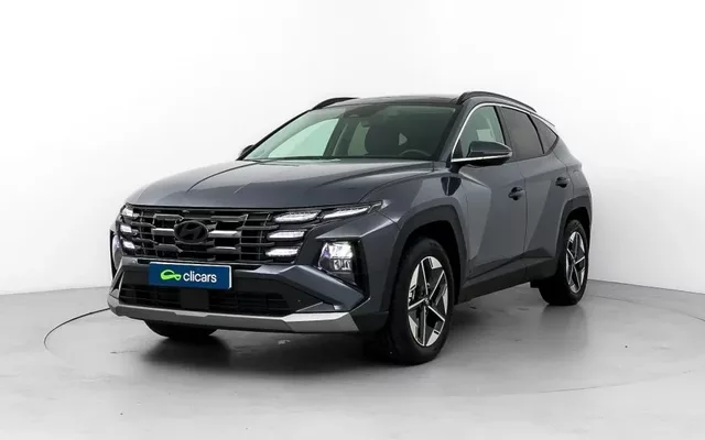 HYUNDAI Tucson 1.6 T HEV Tecno Sky AT