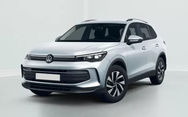 Volkswagen Tiguan 130 DSG Zéro km immatriculé