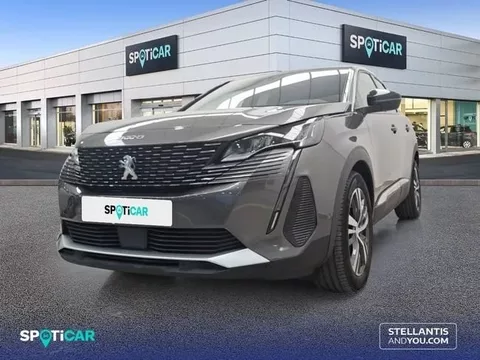 PEUGEOT 3008 3008 1.2 PureTech S&S Allure 130