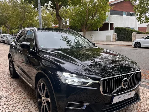 Volvo XC 60 2.0 T8 PHEV Inscription AWD