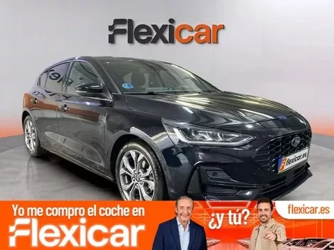 FORD Focus 1.0 Ecob. MHEV 92kW ST-Line Design SIP