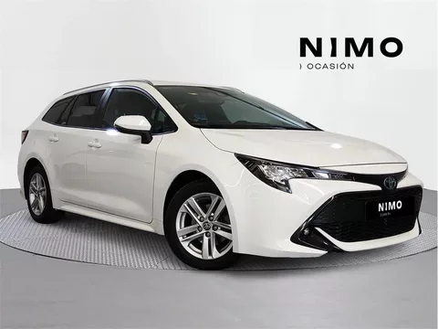 TOYOTA Corolla COROLLA 1.8 125H ACTIVE TECH E-CVT TOU SPORT - 20900€ en Huelva