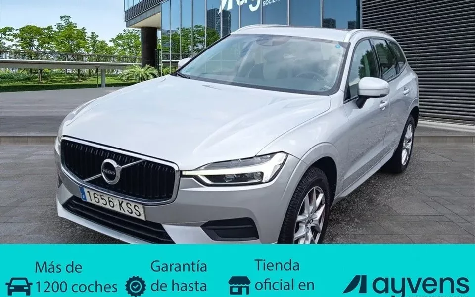 VOLVO XC60 XC60 D4 Momentum AWD Aut. - 25390€ en Parla