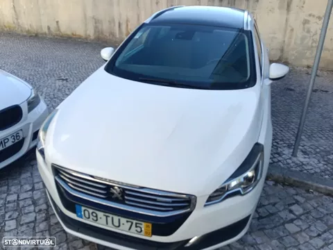 Peugeot 508 SW 2.0 HDi Allure