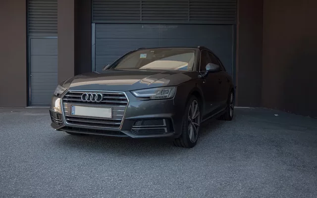 Audi A4 Avant 1.4 TFSI S tronic sport