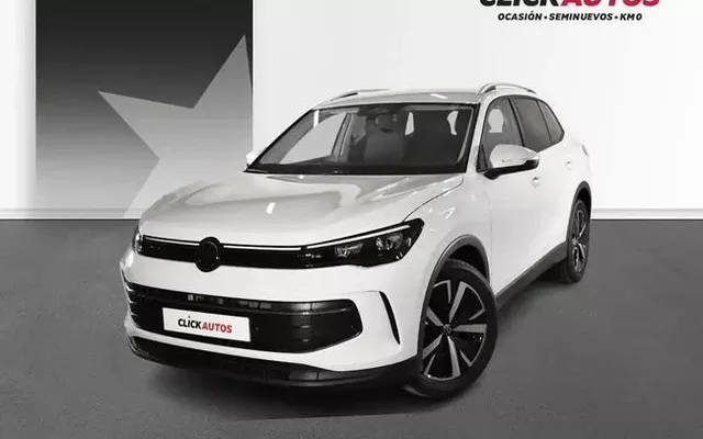 VOLKSWAGEN Tiguan 1.5 eTSI 130CV Mas DSG