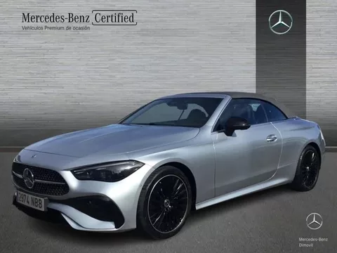 MERCEDES-BENZ Clase CLE CLE -CLASS 220 D CABRIO