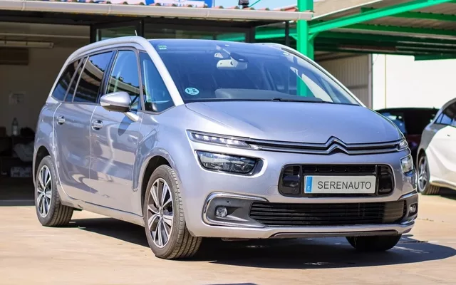 CITROEN C4 C4 Grand Picasso 2.0BlueHDI S&S Shine 150