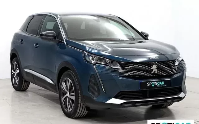 PEUGEOT 3008 3008 1.2 PureTech S&S Allure 130