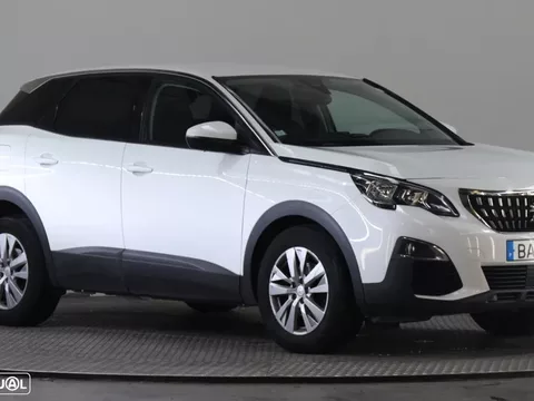 Peugeot 3008 1.5 BlueHDi GT Line EAT8