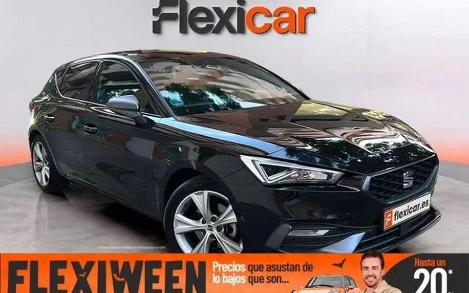 SEAT León León 1.0 TSI S&S FR 25º Aniversario 110 - 18990€ en Alicante