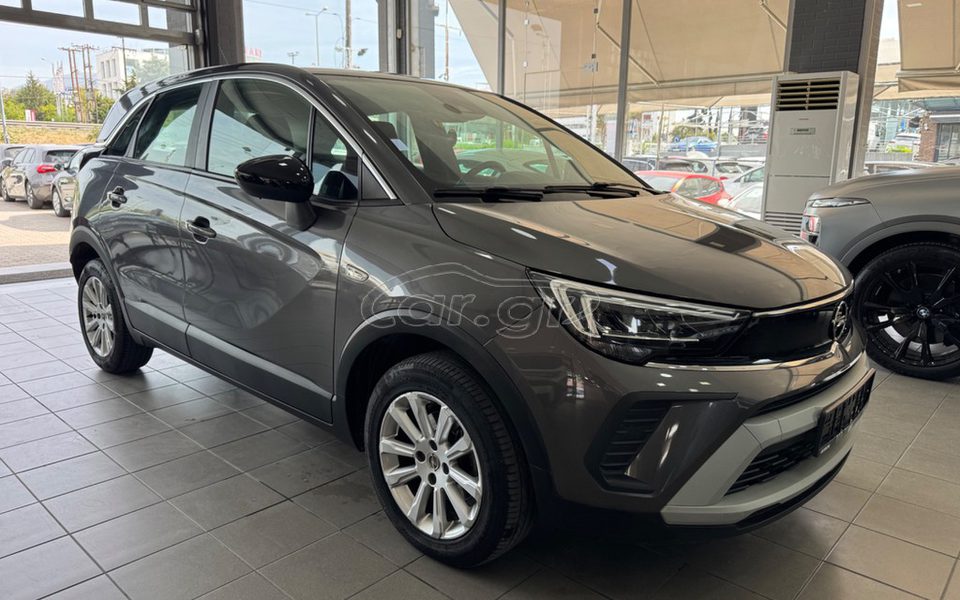 Opel Crossland 2022 1.5TD 120PS AUTOMATIC DYNAMIC!