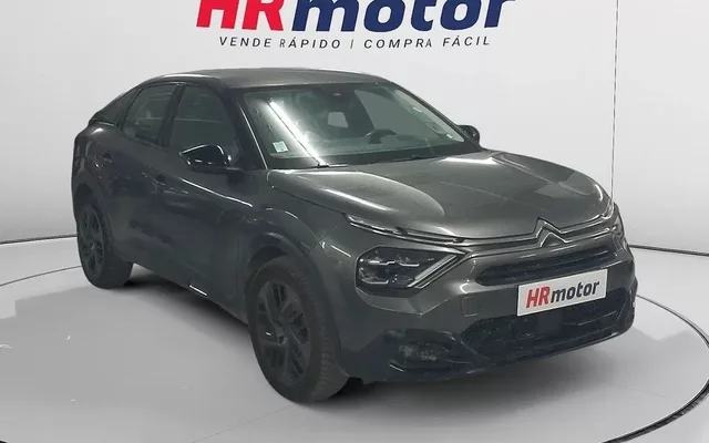 CITROEN C4 C4 1.5 BlueHDI S&S Feel Pack 110