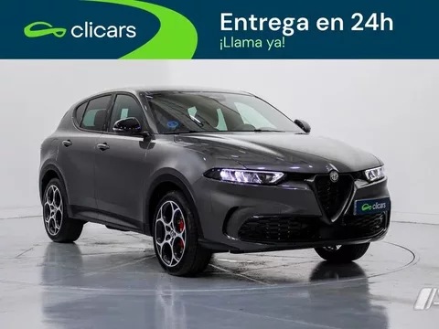 ALFA ROMEO Tonale 1.3 gas Multi-air PHEV Sprint Q4 - 25490€ en Zaragoza