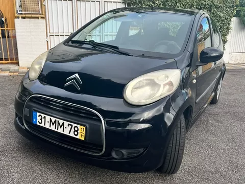 Citroën C1 1.0 Attraction