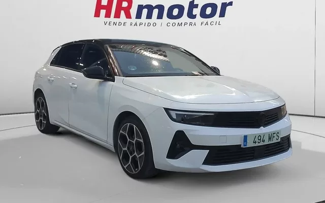 OPEL Astra Astra 1.2T XHT S/S GS-Line Aut. 130