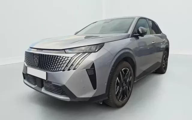 Peugeot 3008 1.2 hybrid 145 allure business e-dcs6 Occasion