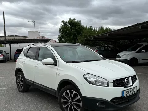 Nissan Qashqai 1.6 dCi Tekna Premium 360