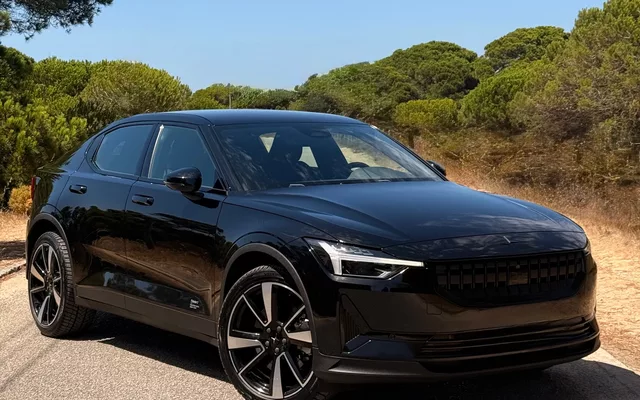 Polestar 2 Long Range 78 kWh