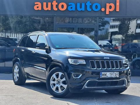 Jeep GRAND CHEROKEE 2015