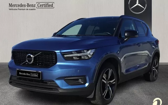 VOLVO XC40 R Design AWD R-Design 2017