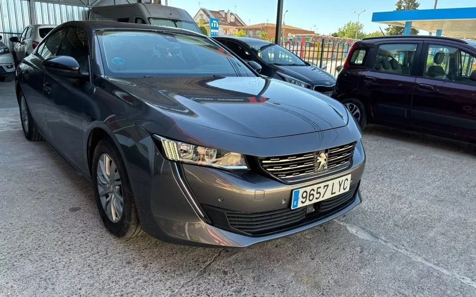 PEUGEOT 508 508 1.5BlueHDi S&S Active EAT8 130 - 14500€ en Miguelturra