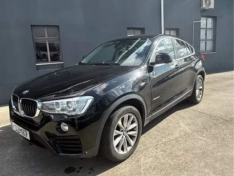 BMW X4 xDrive20d Aut.