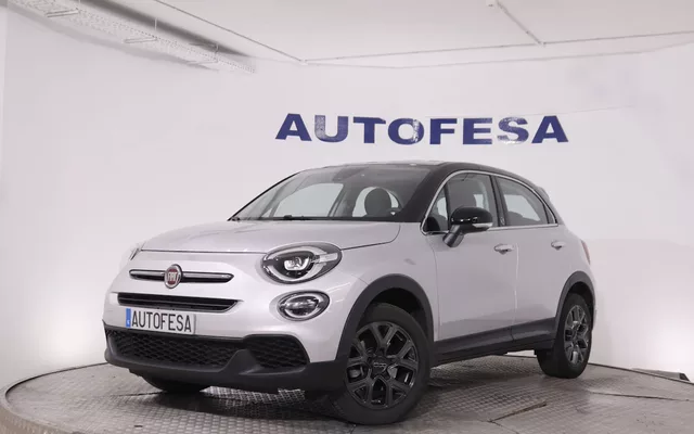 Fiat 500X CITY CROSS 1.3 FIREFLY T4 DCT AUTO 150CV 5P # IVA DEDUCIBLE,PARKTRONIC